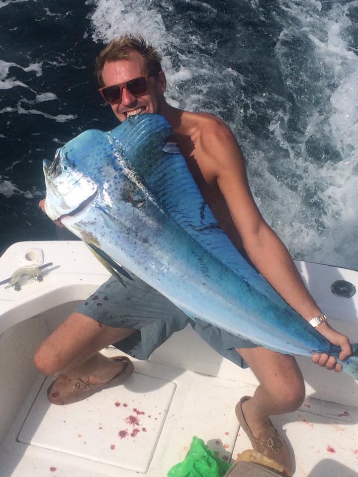 Fishing excursions in Nosara Costa Rica