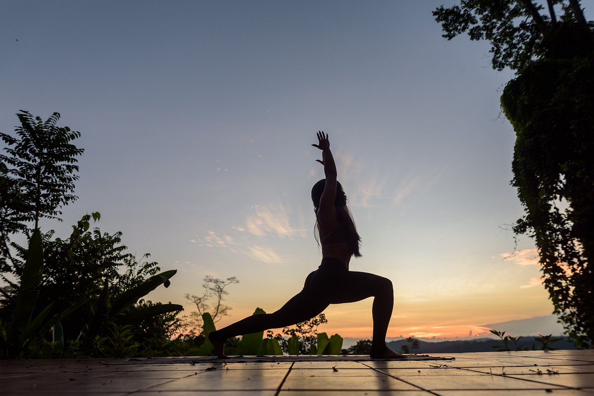 Yoga and wellness in Nosara Costa Rica